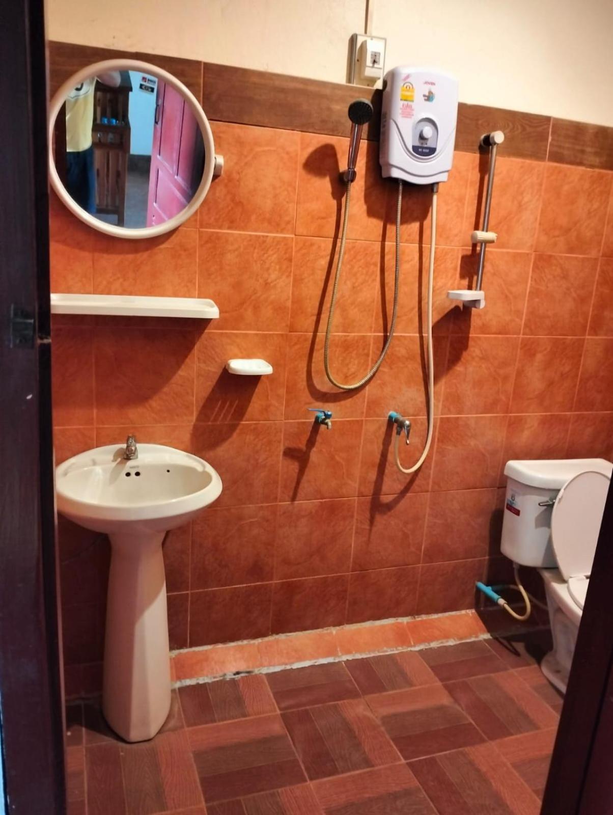 Bungalows Le Jardin Vangvieng Vang Vieng Ngoại thất bức ảnh