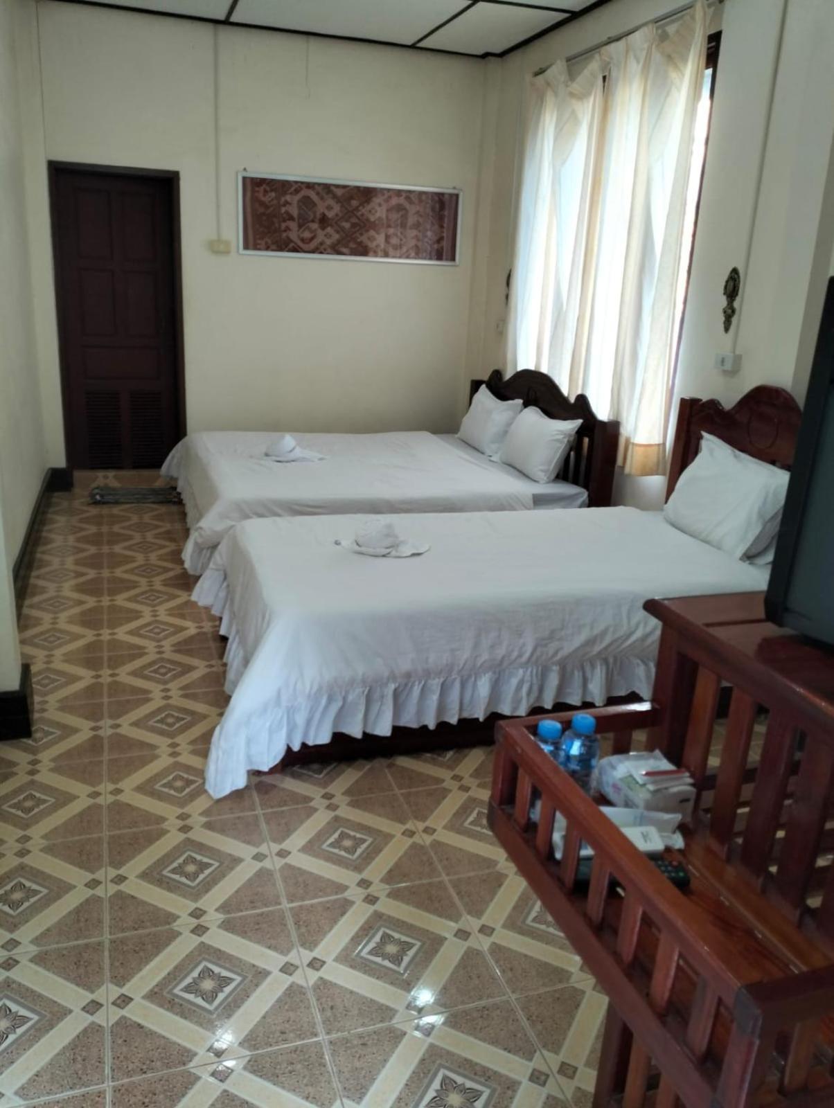 Bungalows Le Jardin Vangvieng Vang Vieng Ngoại thất bức ảnh