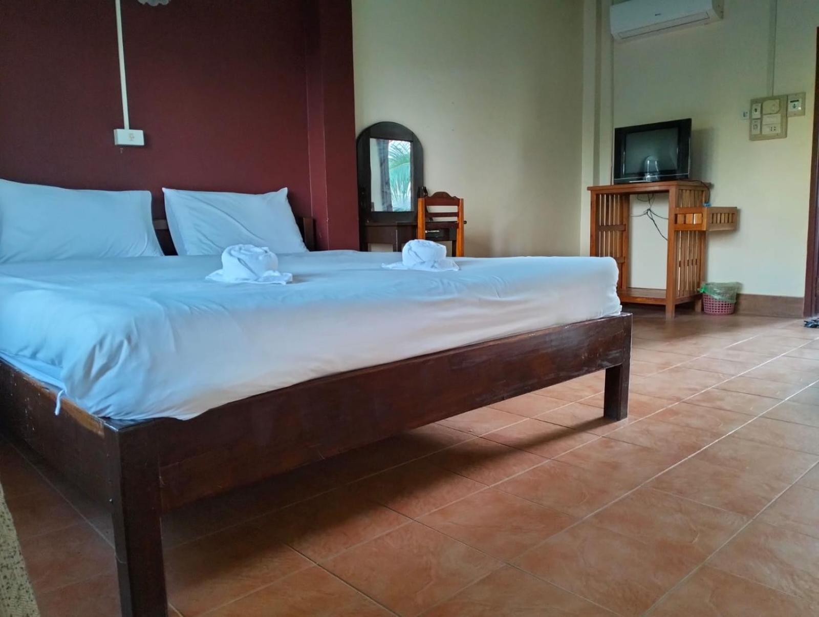 Bungalows Le Jardin Vangvieng Vang Vieng Ngoại thất bức ảnh