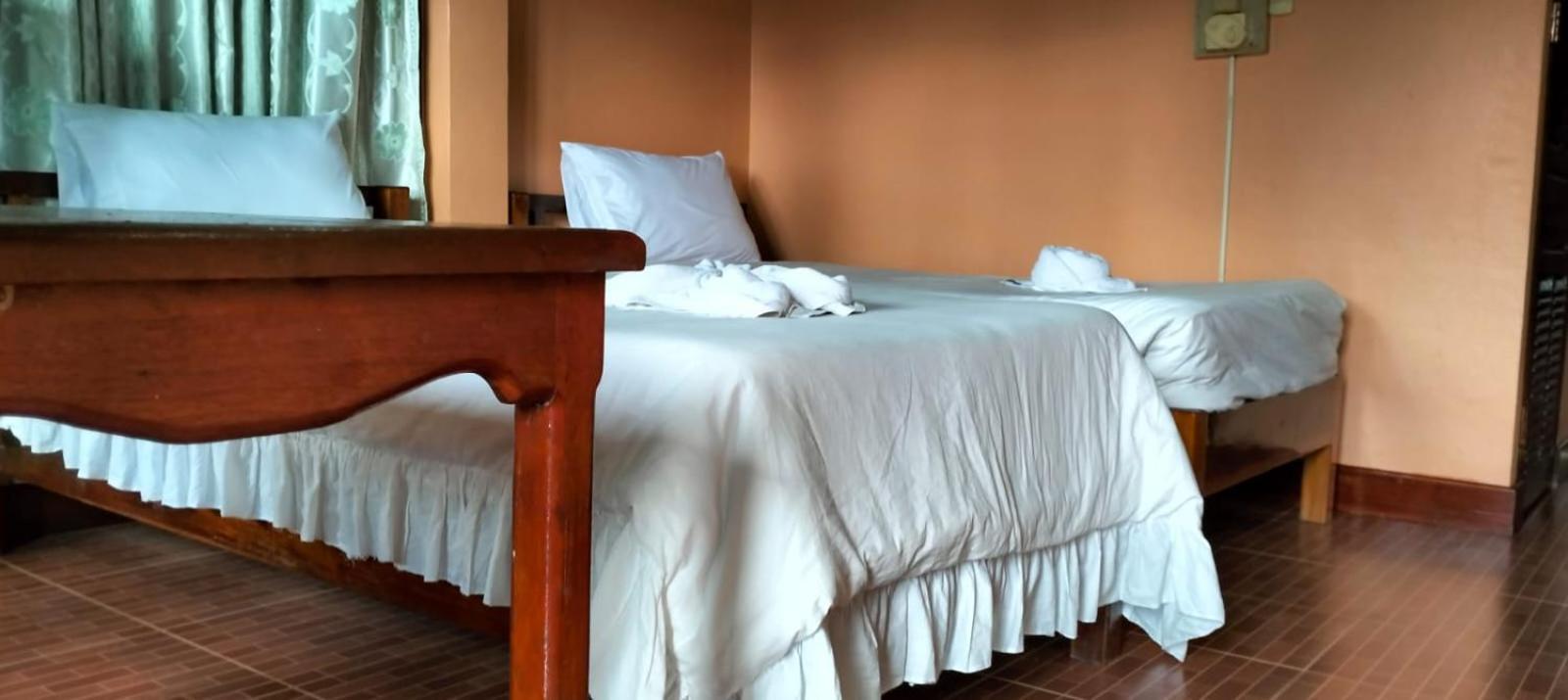 Bungalows Le Jardin Vangvieng Vang Vieng Ngoại thất bức ảnh