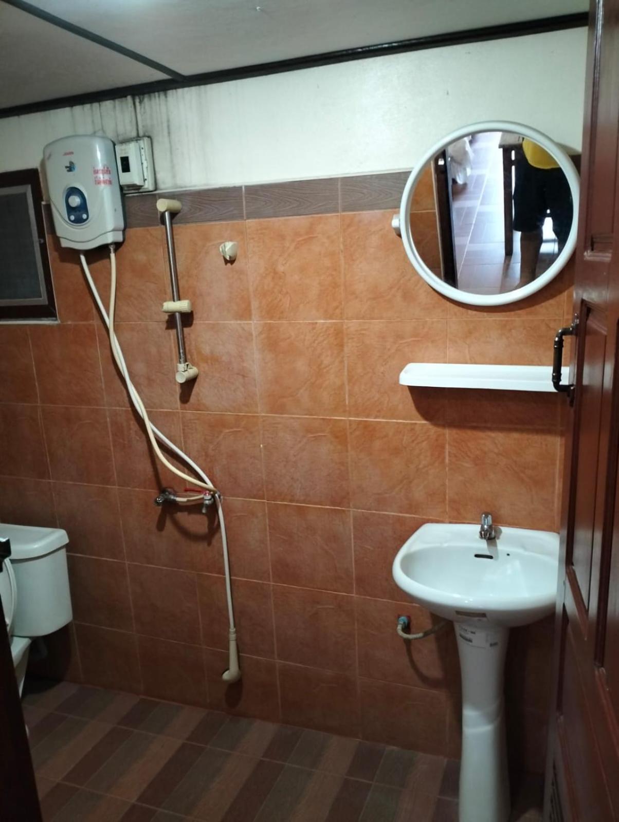 Bungalows Le Jardin Vangvieng Vang Vieng Ngoại thất bức ảnh